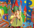 ŠKÔLKARI V ŠKOLE